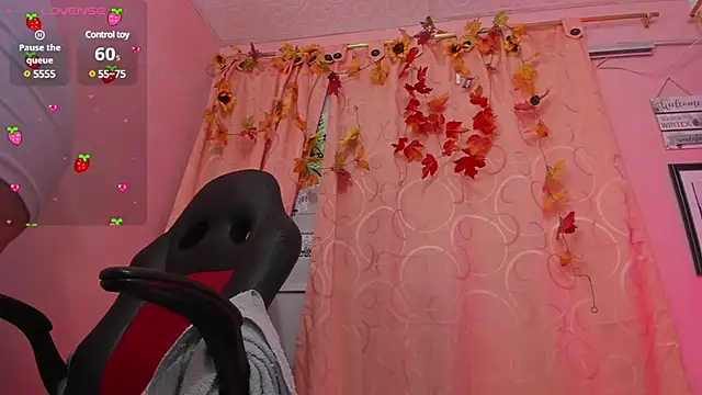 Snapshot of DarshaKhemu chatting on February 14, 2025, 6:02 am DarshaKhemu online show from February 14, 2025, 6:02 am