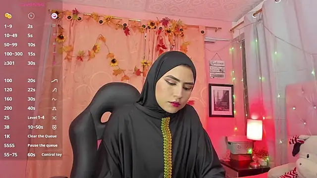 Snapshot of DarshaKhemu chatting on March 19, 2025, 8:22 pm DarshaKhemu online show from March 19, 2025, 8:22 pm