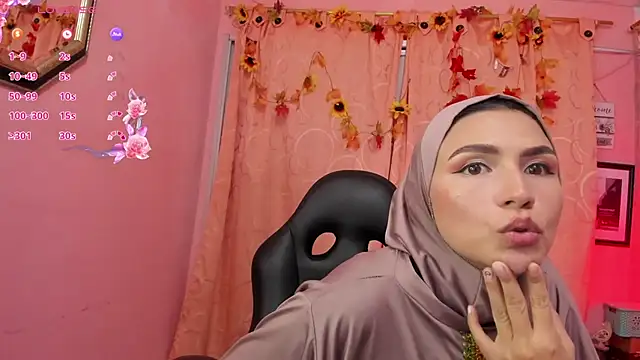 Snapshot of DarshaKhemu chatting on September 17, 2025, 9:06 pm DarshaKhemu online show from September 17, 2025, 9:06 pm