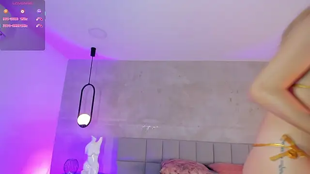 GraceCartier online show from February 11, 2026, 10:20 pm