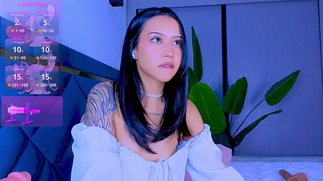 Mia Tin online show from April 16, 2026, 5:14 pm