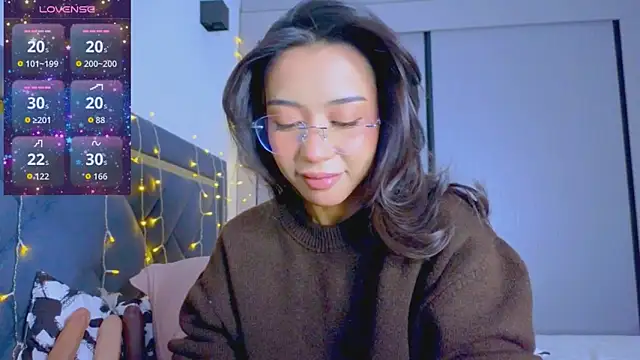 Mia Tin online show from December 20, 2025, 5:16 pm