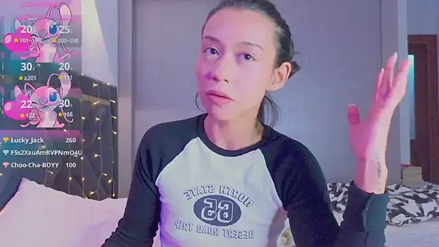 Snapshot of Mia_Tin chatting on March 2, 2025, 12:36 pm Mia Tin online show from March 2, 2025, 12:36 pm