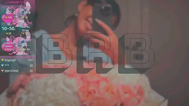 Snapshot of Mia_Tin chatting on February 22, 2025, 6:06 am Mia Tin online show from February 22, 2025, 6:06 am