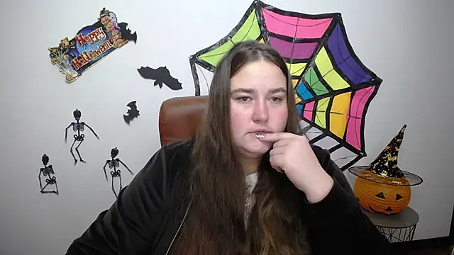 XX Daniella XX online show from October 29, 2025, 7:18 am