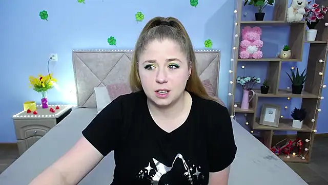 JessikaDaniel online show from March 21, 2025, 7:11 am