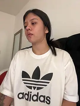 Snapshot of Alhanna_ chatting on January 4, 2025, 8:59 pm Alhanna online show from January 4, 2025, 8:59 pm