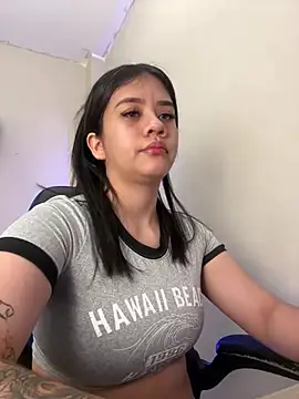 Snapshot of Alhanna_ chatting on March 12, 2025, 8:20 pm Alhanna online show from March 12, 2025, 8:20 pm