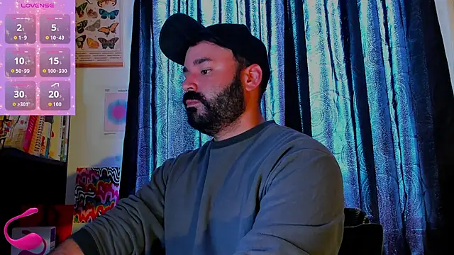 johnnyalx online show from May 23, 2026, 7:35 pm