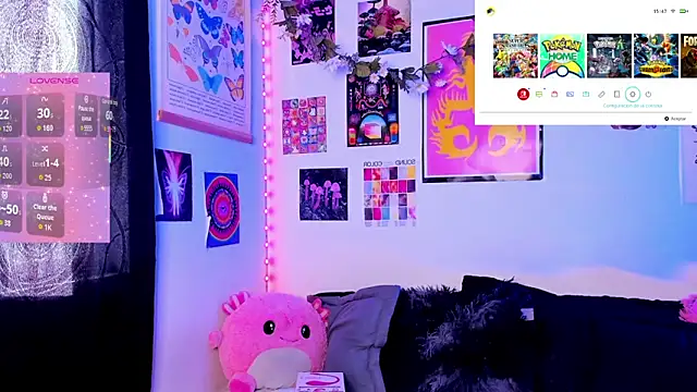 johnnyalx online show from April 9, 2026, 8:48 pm