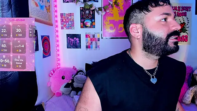 johnnyalx online show from March 3, 2026, 8:05 pm