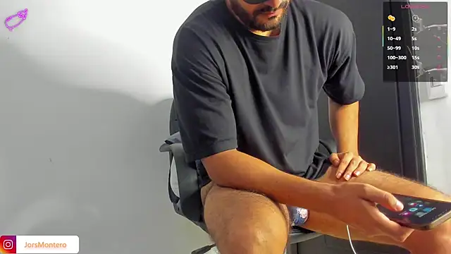 JorsMontero online show from February 1, 2026, 1:09 pm