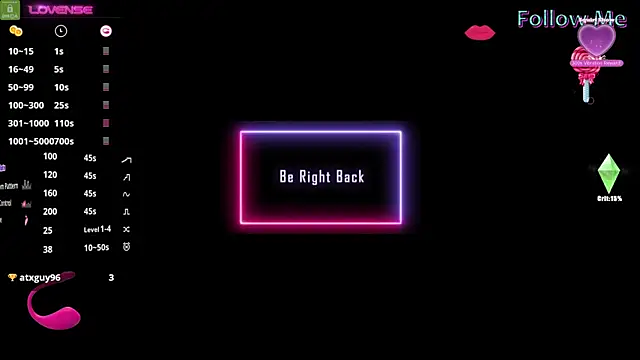 Sweetiegirl00 online show from December 16, 2024, 5:11 pm