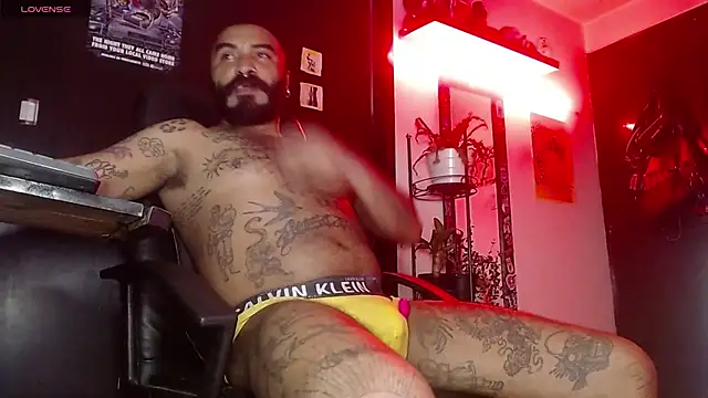 damian  darkside online show from November 6, 2025, 1:09 am