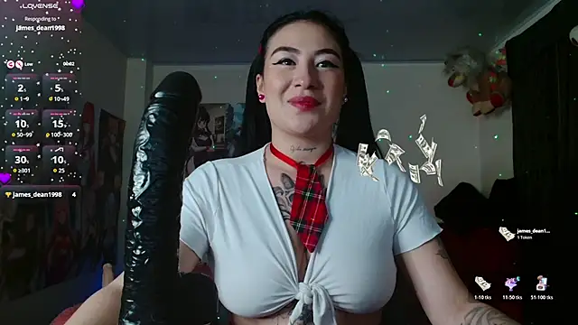 hannasky  online show from November 29, 2025, 10:48 am