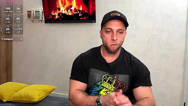 michaelbradleu online show from April 26, 2026, 8:39 pm