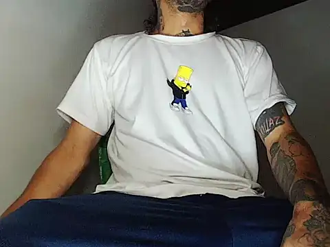 Christian Stiven1 online show from January 10, 2026, 4:52 am