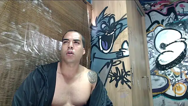 Justin Frank online show from April 11, 2026, 5:16 pm