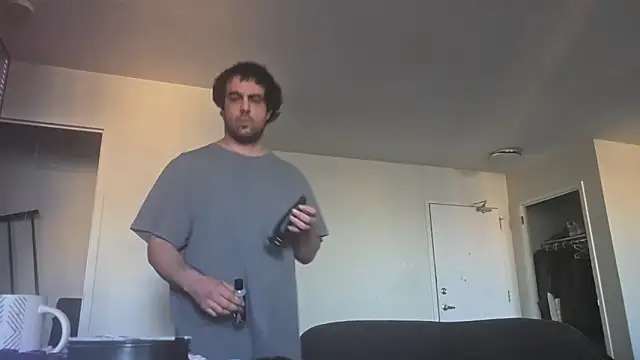 PandaSweets online show from October 29, 2025, 9:36 pm