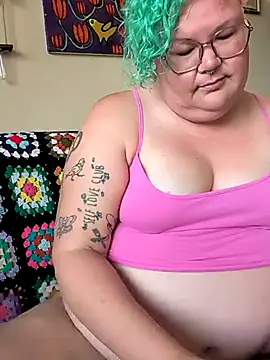 Snapshot of PotOfGreer chatting on September 17, 2025, 7:27 pm PotOfGreer online show from September 17, 2025, 7:27 pm