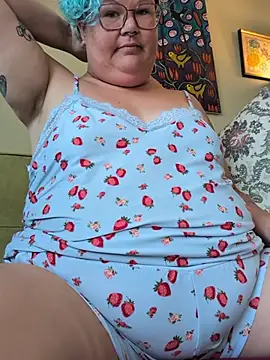 Snapshot of PotOfGreer chatting on July 7, 2026, 6:44 pm PotOfGreer online show from July 7, 2026, 6:44 pm