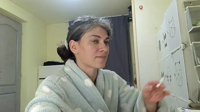 Snapshot of MercyLove chatting on March 18, 2026, 5:25 pm MercyLove online show from March 18, 2026, 5:25 pm