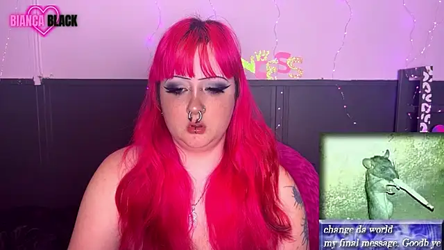 Snapshot of biancablacks chatting on April 16, 2026, 1:17 am biancablacks online show from April 16, 2026, 1:17 am