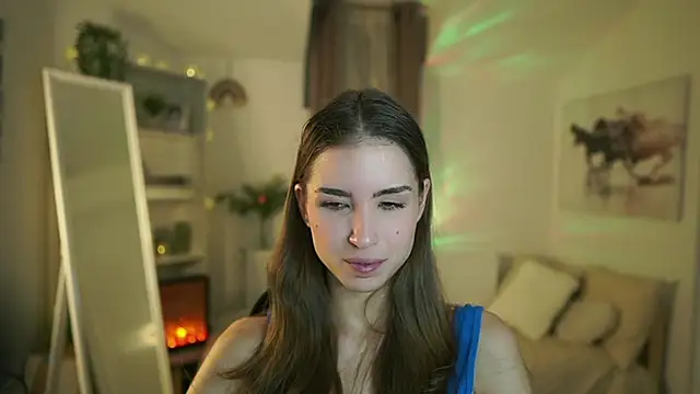 Abella Danger X online show from November 13, 2025, 3:05 pm