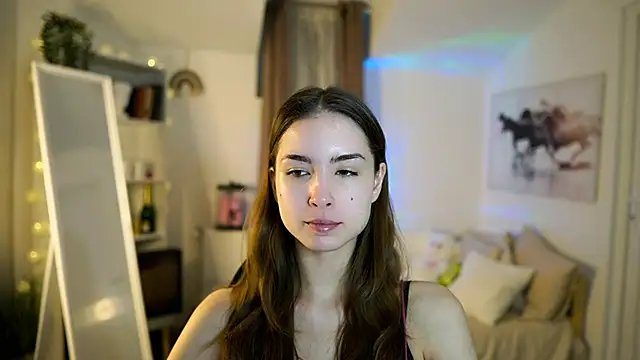 Abella Danger X online show from March 12, 2026, 8:40 am