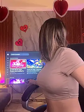 Girlmia 07 online show from June 11, 2026, 3:03 am