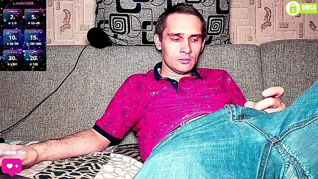 Snapshot of DavidCarroll chatting on February 26, 2026, 12:05 pm DavidCarroll online show from February 26, 2026, 12:05 pm