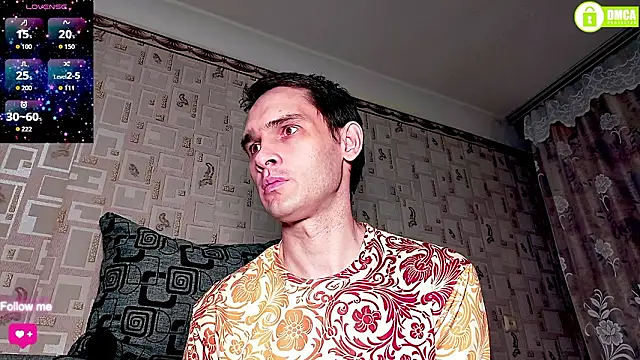 DavidCarroll online show from March 14, 2026, 7:42 pm