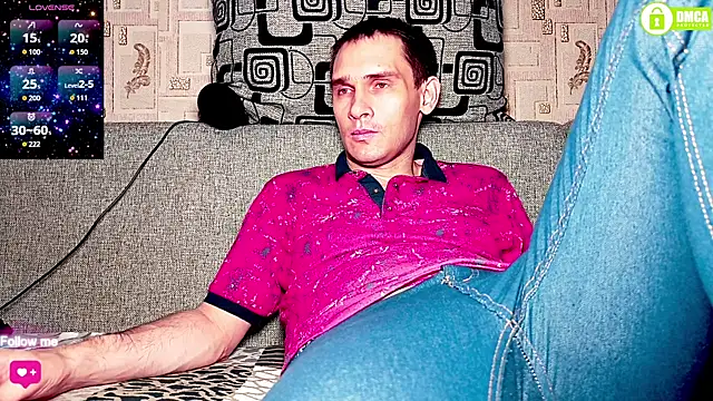 DavidCarroll online show from April 12, 2026, 8:23 pm