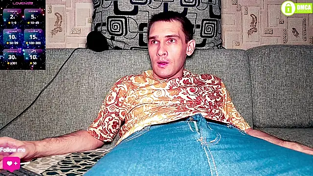 DavidCarroll online show from April 2, 2026, 8:37 pm