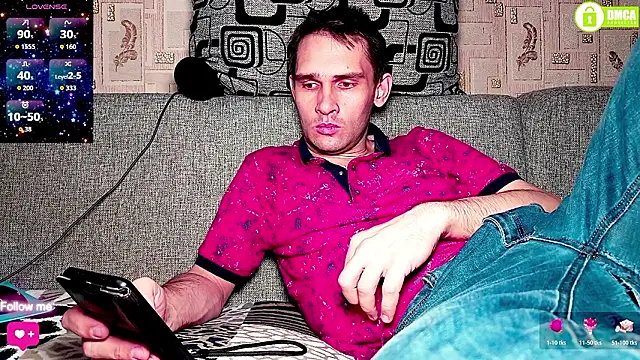 Snapshot of DavidCarroll chatting on February 6, 2026, 11:45 pm DavidCarroll online show from February 6, 2026, 11:45 pm