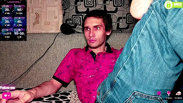 DavidCarroll online show from October 28, 2025, 11:20 am