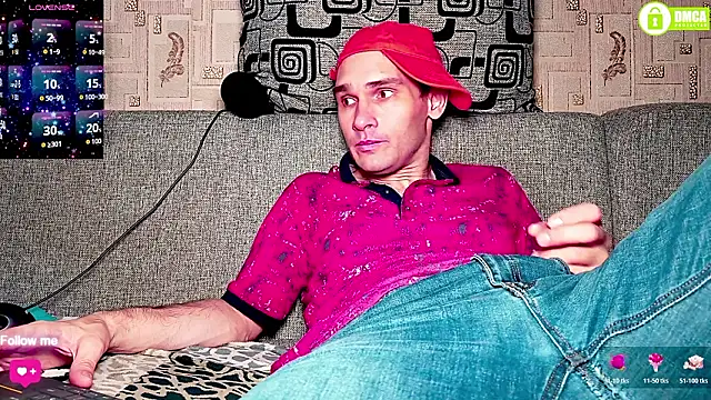 Snapshot of DavidCarroll chatting on February 12, 2026, 8:19 pm DavidCarroll online show from February 12, 2026, 8:19 pm