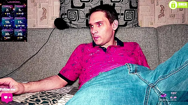 Snapshot of DavidCarroll chatting on February 19, 2026, 3:42 pm DavidCarroll online show from February 19, 2026, 3:42 pm