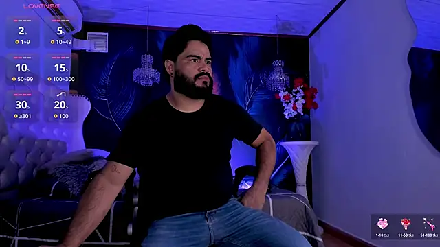 MichaelBear  online show from March 1, 2026, 11:43 am