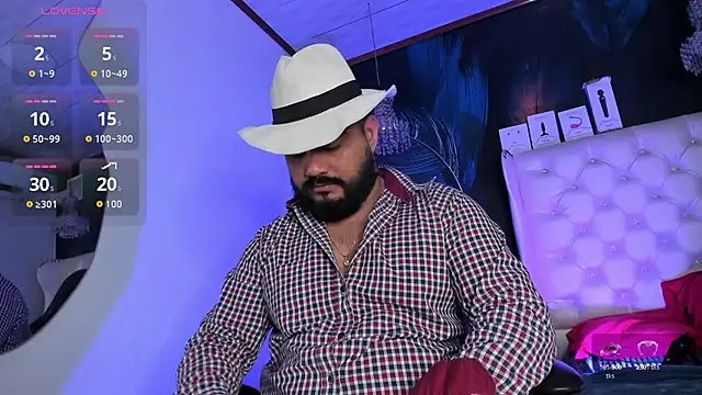 MichaelBear  online show from March 2, 2025, 12:25 pm