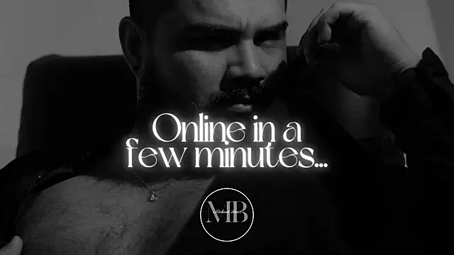 MichaelBear  online show from November 15, 2025, 2:10 pm