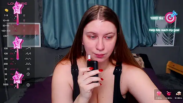 Snapshot of LiyaSilve chatting on December 20, 2024, 1:03 am LiyaSilve online show from December 20, 2024, 1:03 am