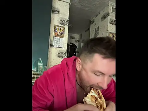 MartinBrandon online show from May 24, 2026, 12:16 pm