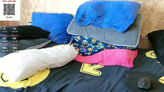 MartinBrandon online show from April 15, 2026, 12:53 pm