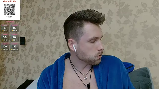 MartinBrandon online show from March 21, 2026, 10:35 pm