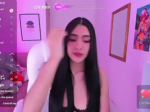 Snapshot of tatiana_prada chatting on December 4, 2024, 5:43 am tatiana prada online show from December 4, 2024, 5:43 am