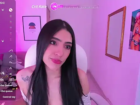 Snapshot of tatiana_prada chatting on December 7, 2024, 9:00 am tatiana prada online show from December 7, 2024, 9:00 am