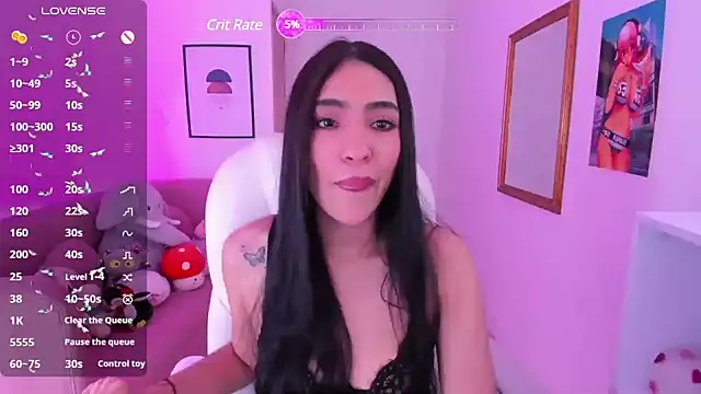Snapshot of tatiana_prada chatting on December 19, 2024, 5:51 am tatiana prada online show from December 19, 2024, 5:51 am