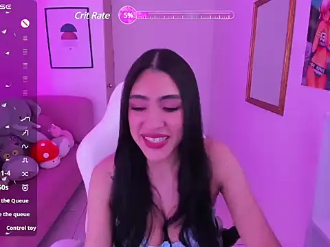Snapshot of tatiana_prada chatting on March 7, 2025, 8:45 am tatiana prada online show from March 7, 2025, 8:45 am