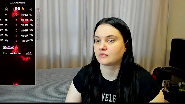 AlanaBrox online show from March 15, 2026, 2:13 pm